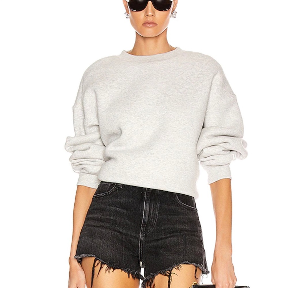 Alexander Wang Dense Fleece